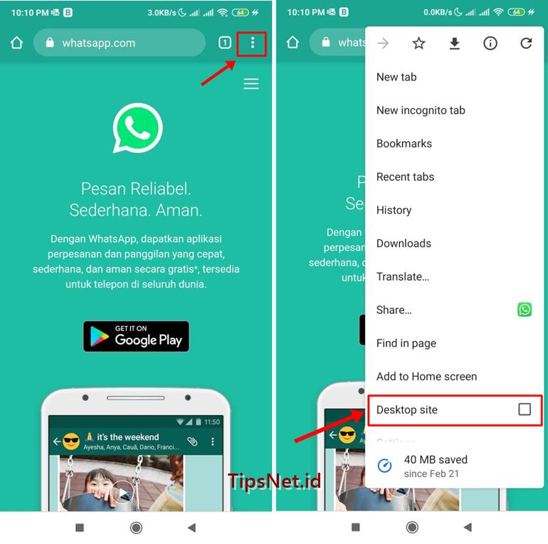 Panduan Lengkap Menggunakan Whatsapp Web Di Laptop Maupun Hp