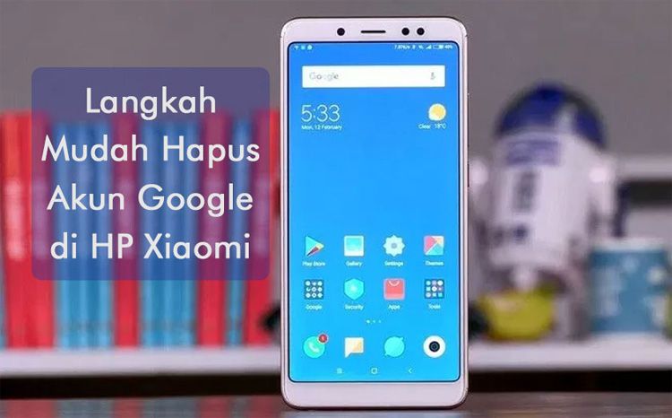Cara Cepat Menghapus Akun Google di HP Xiaomi (+Gambar)